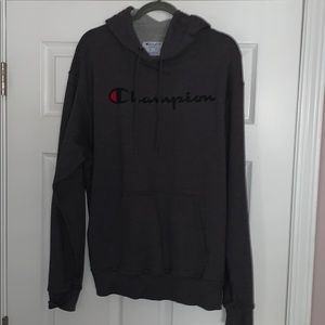 Champion hoodie